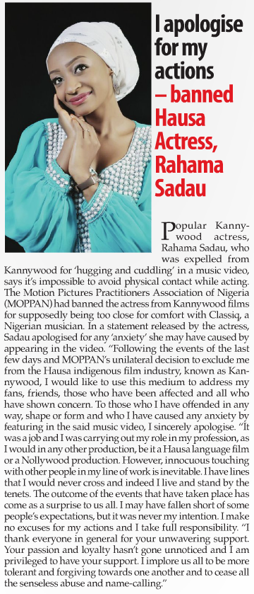 actress:rahma_sadau:rahama_suspension_sunday_telegraph.png